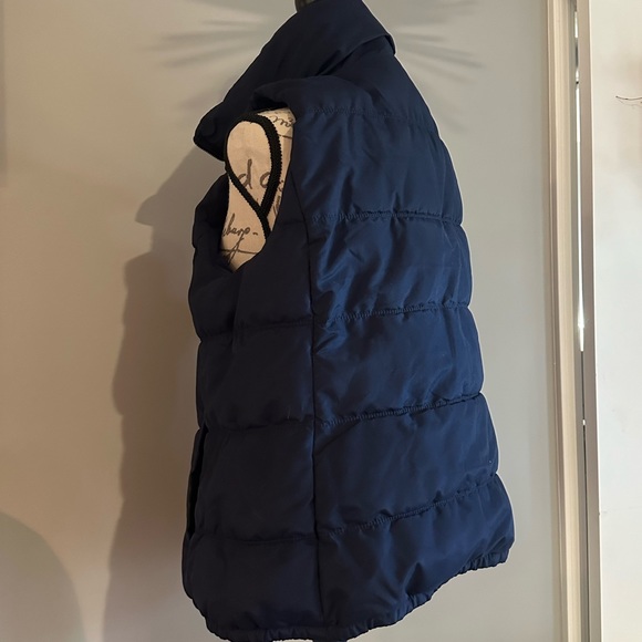 Old Navy Puffer Vest - Picture 2 of 2